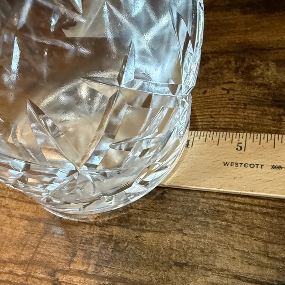 Crystal Decanter - Picture 8 of 9